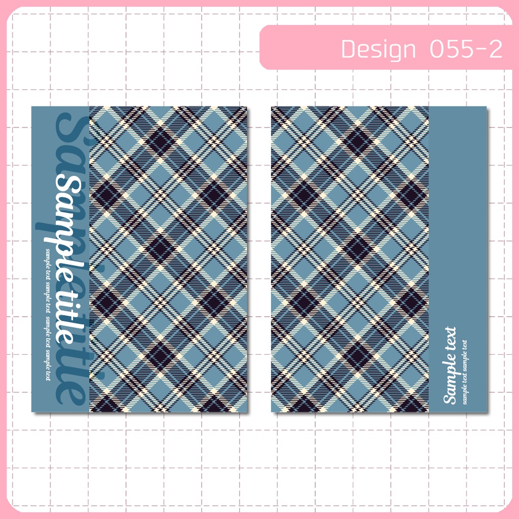 同人誌表紙用素材 1デザイン 055