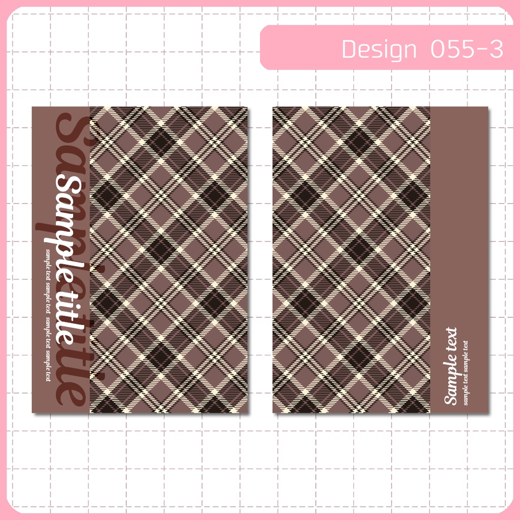 同人誌表紙用素材 1デザイン 055