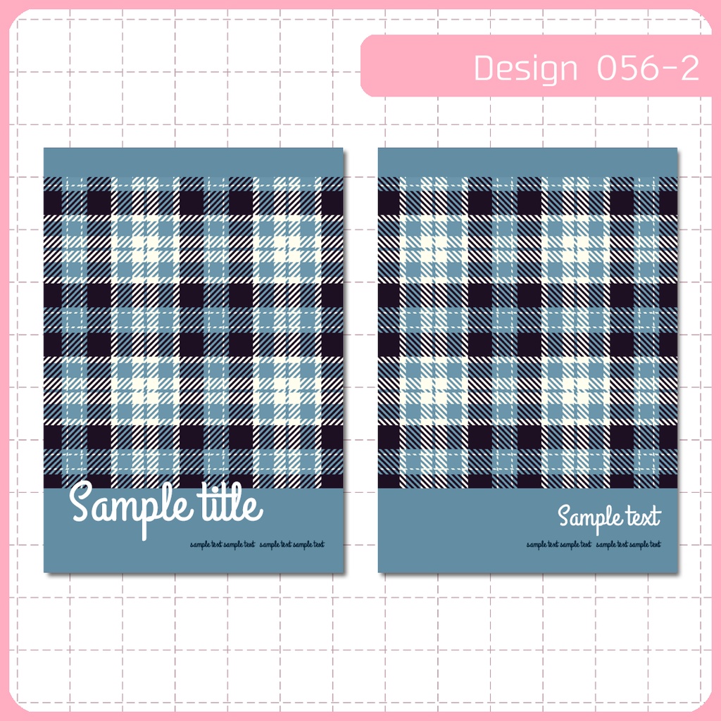 同人誌表紙用素材 1デザイン 056