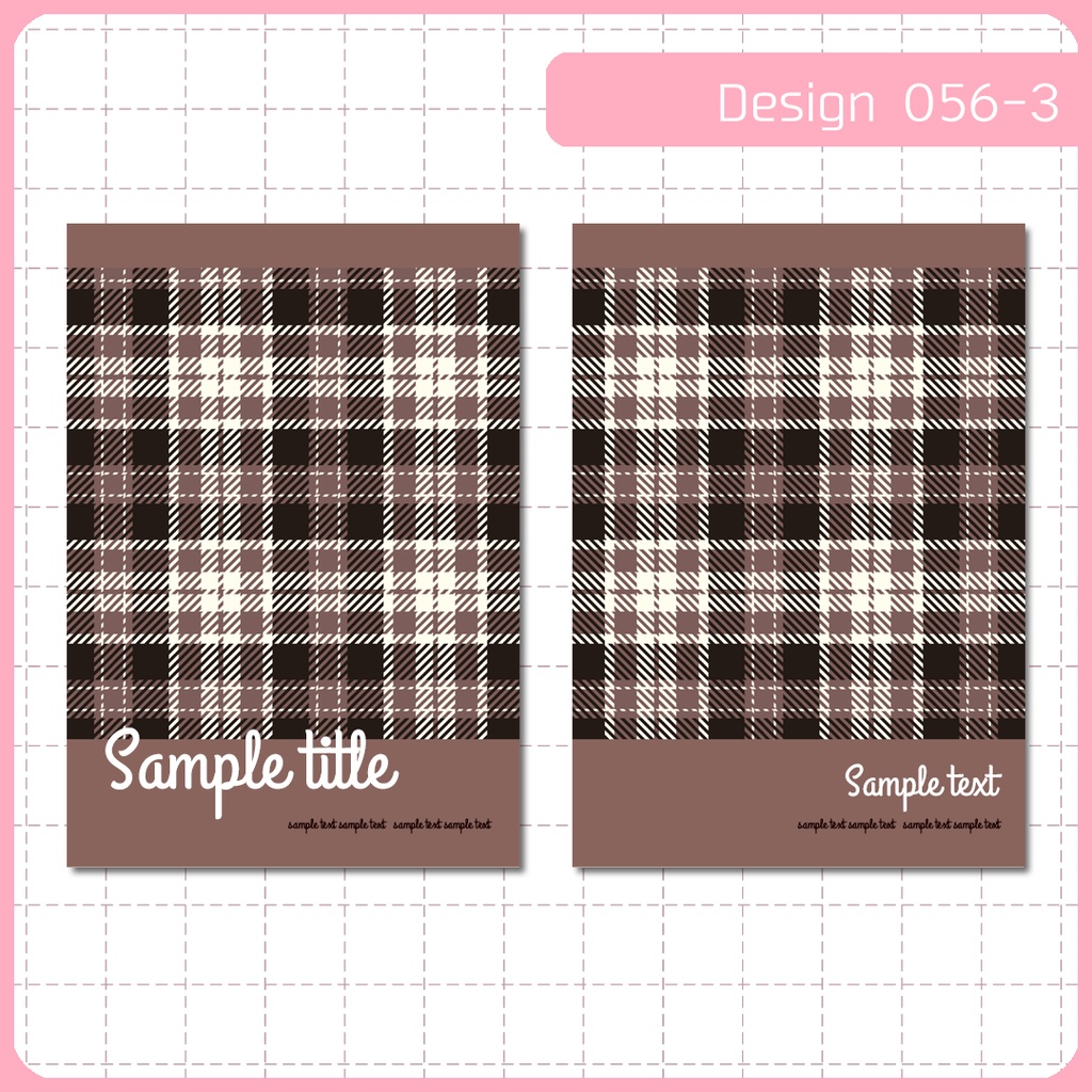 同人誌表紙用素材 1デザイン 056