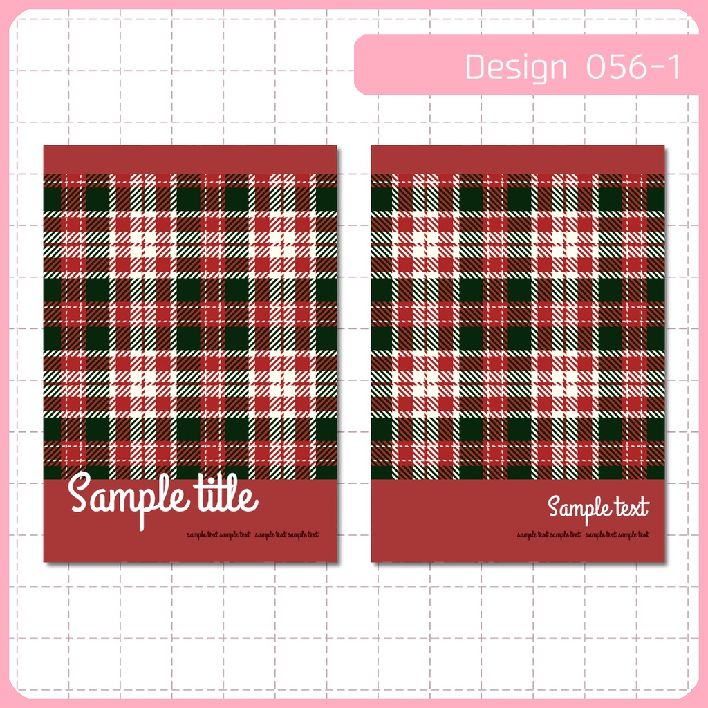 同人誌表紙用素材 1デザイン 056