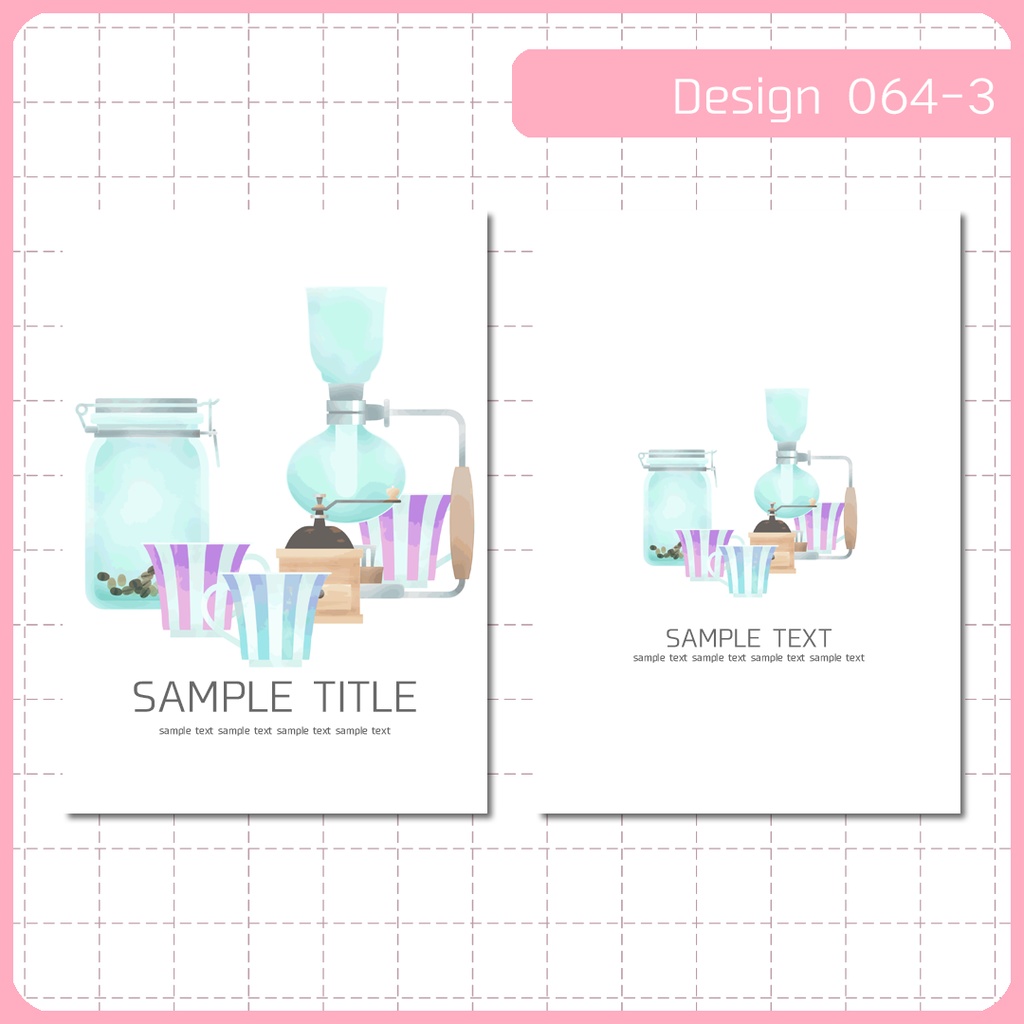 同人誌表紙用素材 1デザイン 064