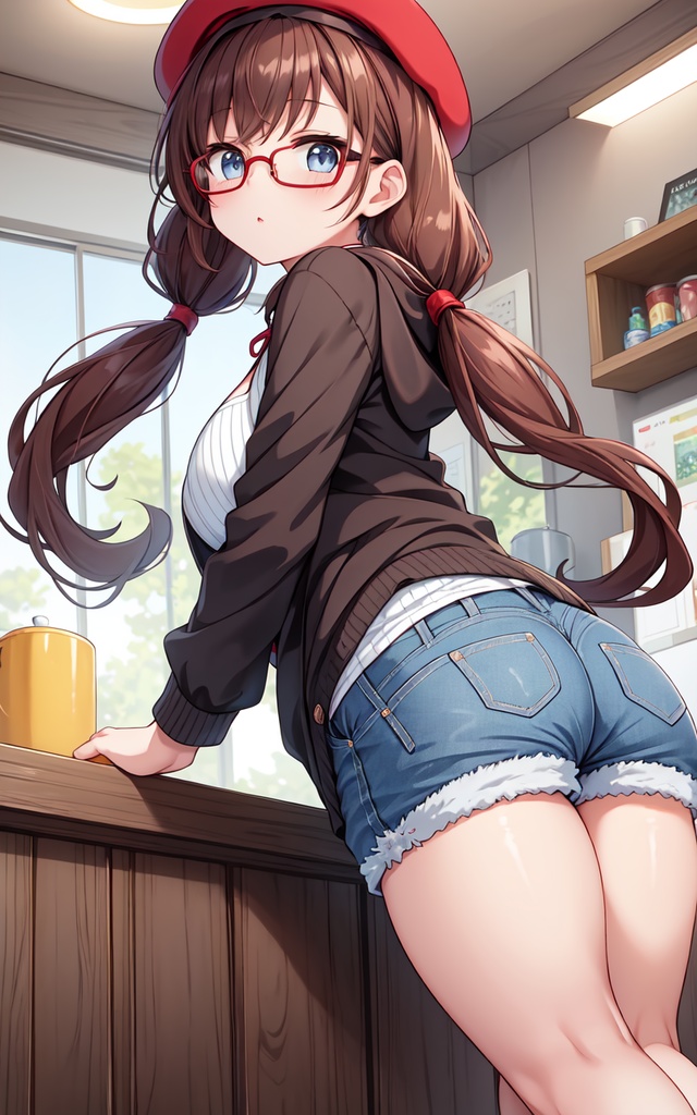 むちカノ vol1 篠原杏