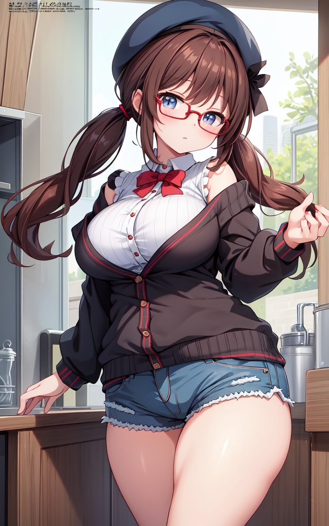 むちカノ vol1 篠原杏