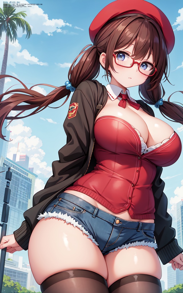 むちカノ vol1 篠原杏