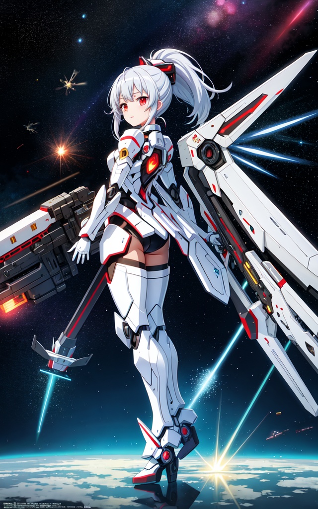 機工妖精valkyriass ディターリア