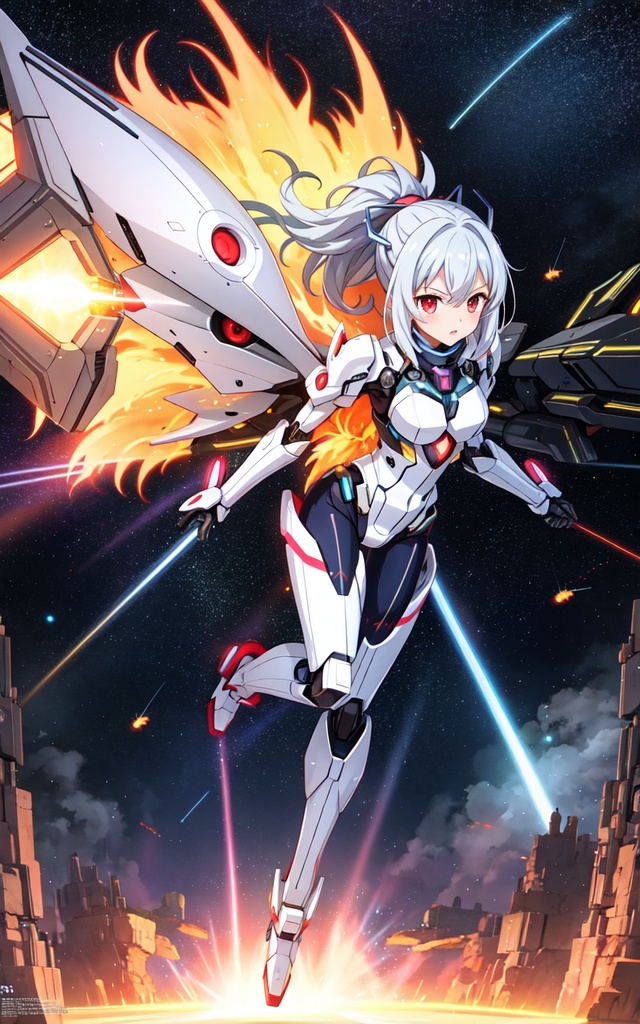 機工妖精valkyriass ディターリア