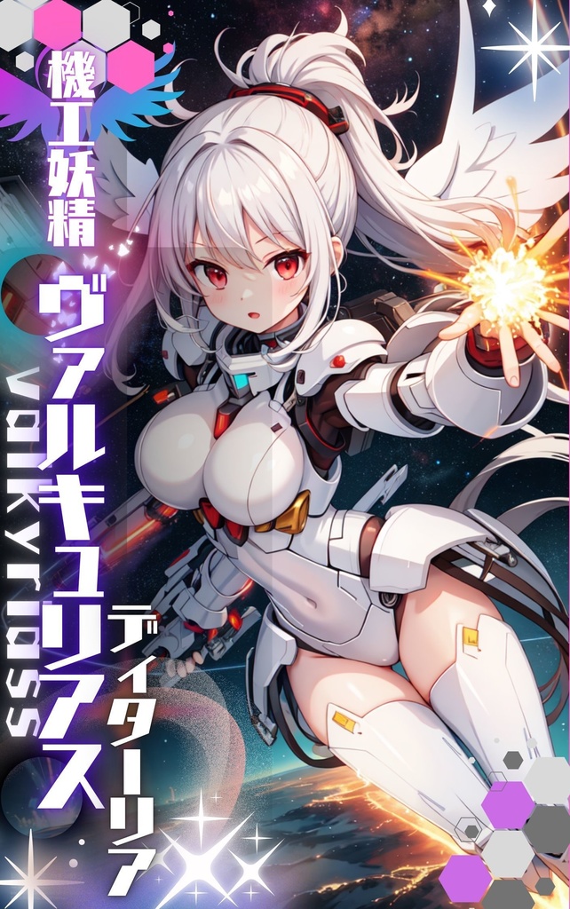 機工妖精valkyriass ディターリア