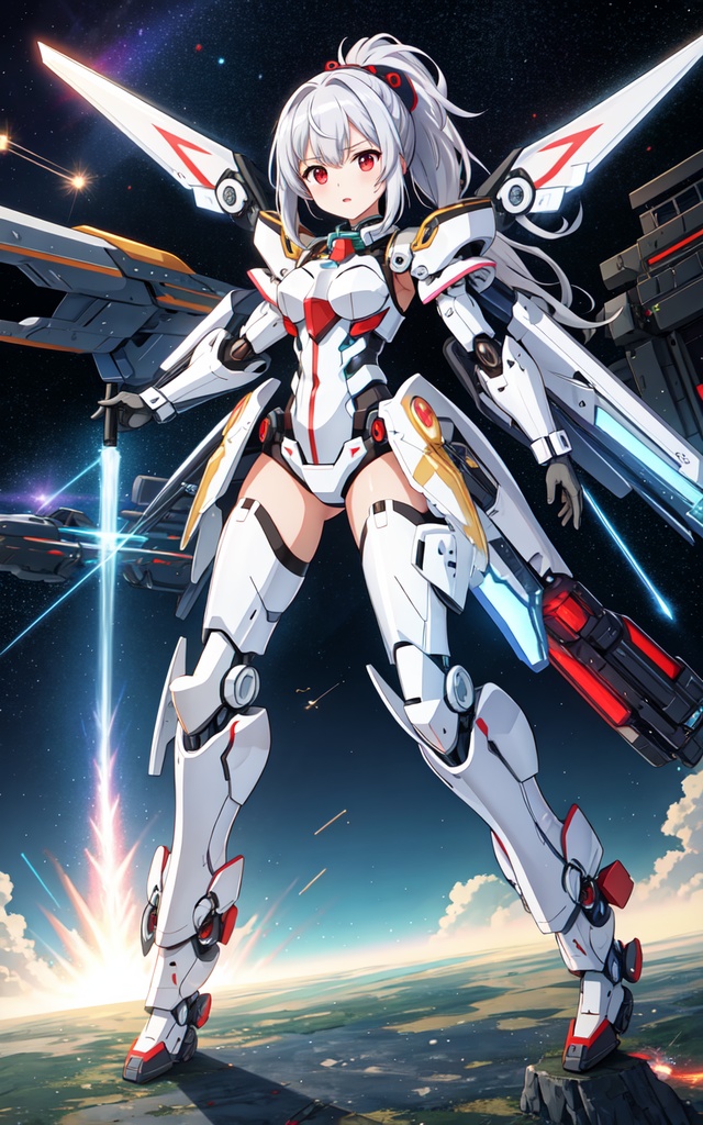 機工妖精valkyriass ディターリア