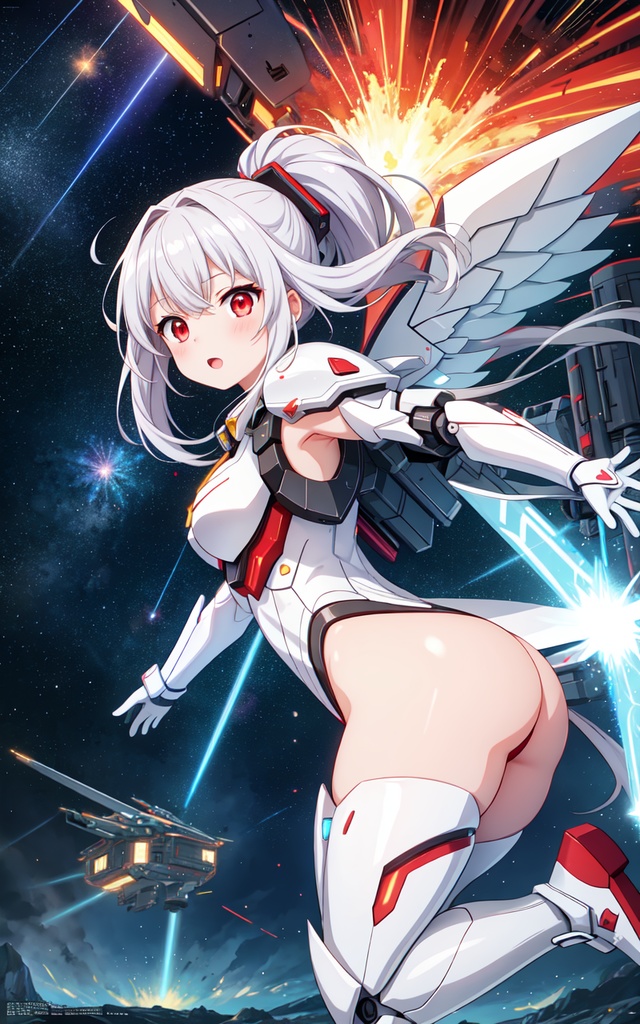 機工妖精valkyriass ディターリア