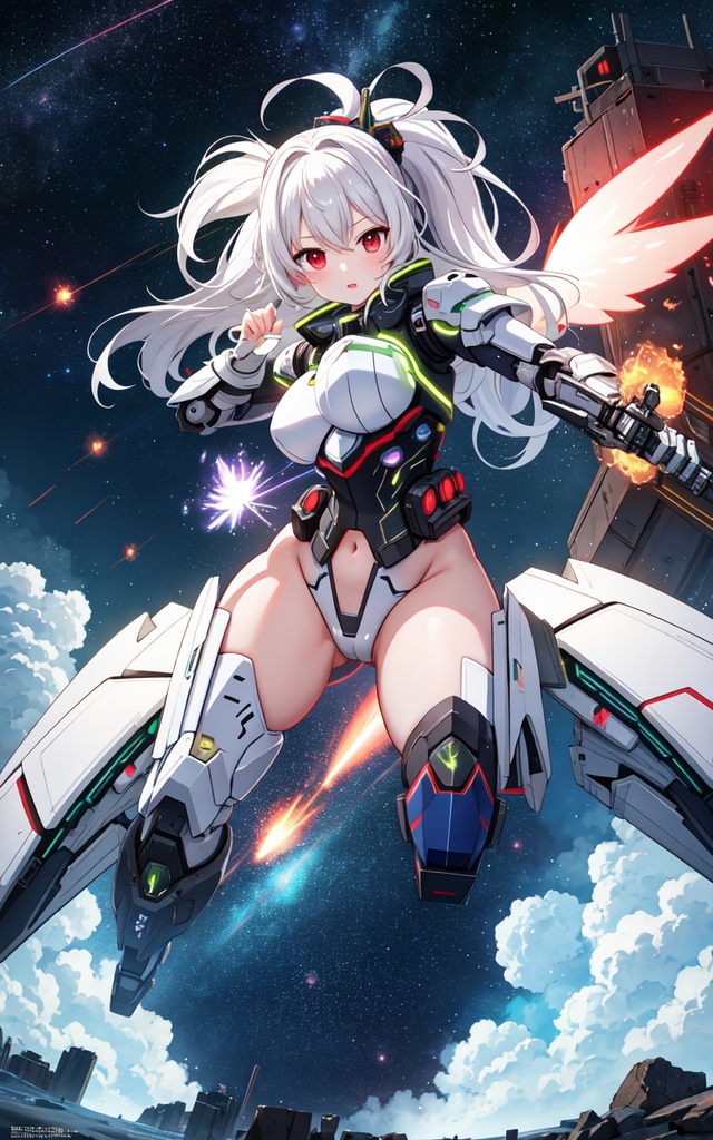 機工妖精valkyriass ディターリア