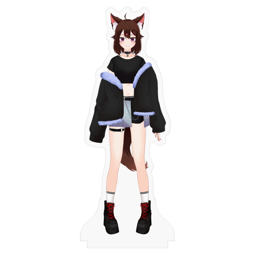 アクリルスタンド