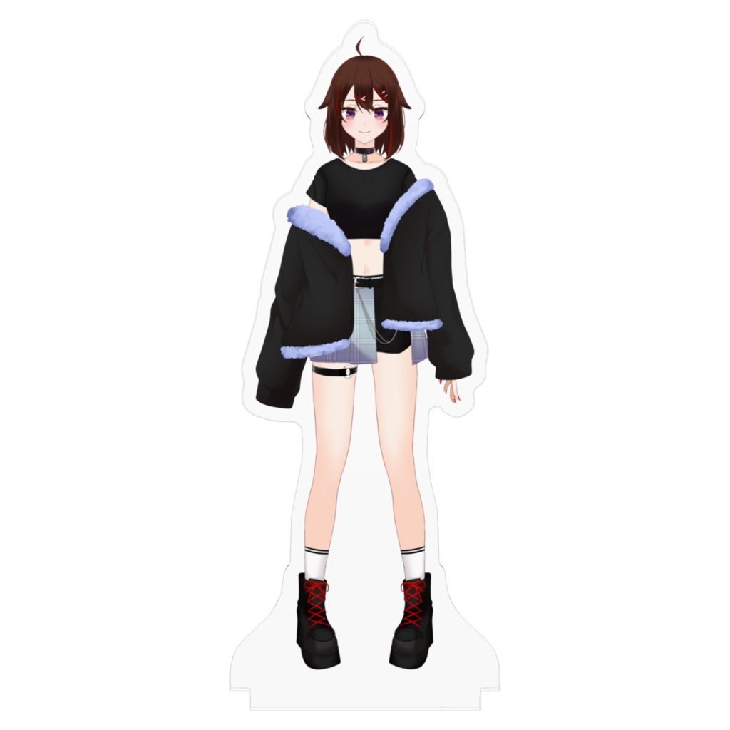 アクリルスタンド