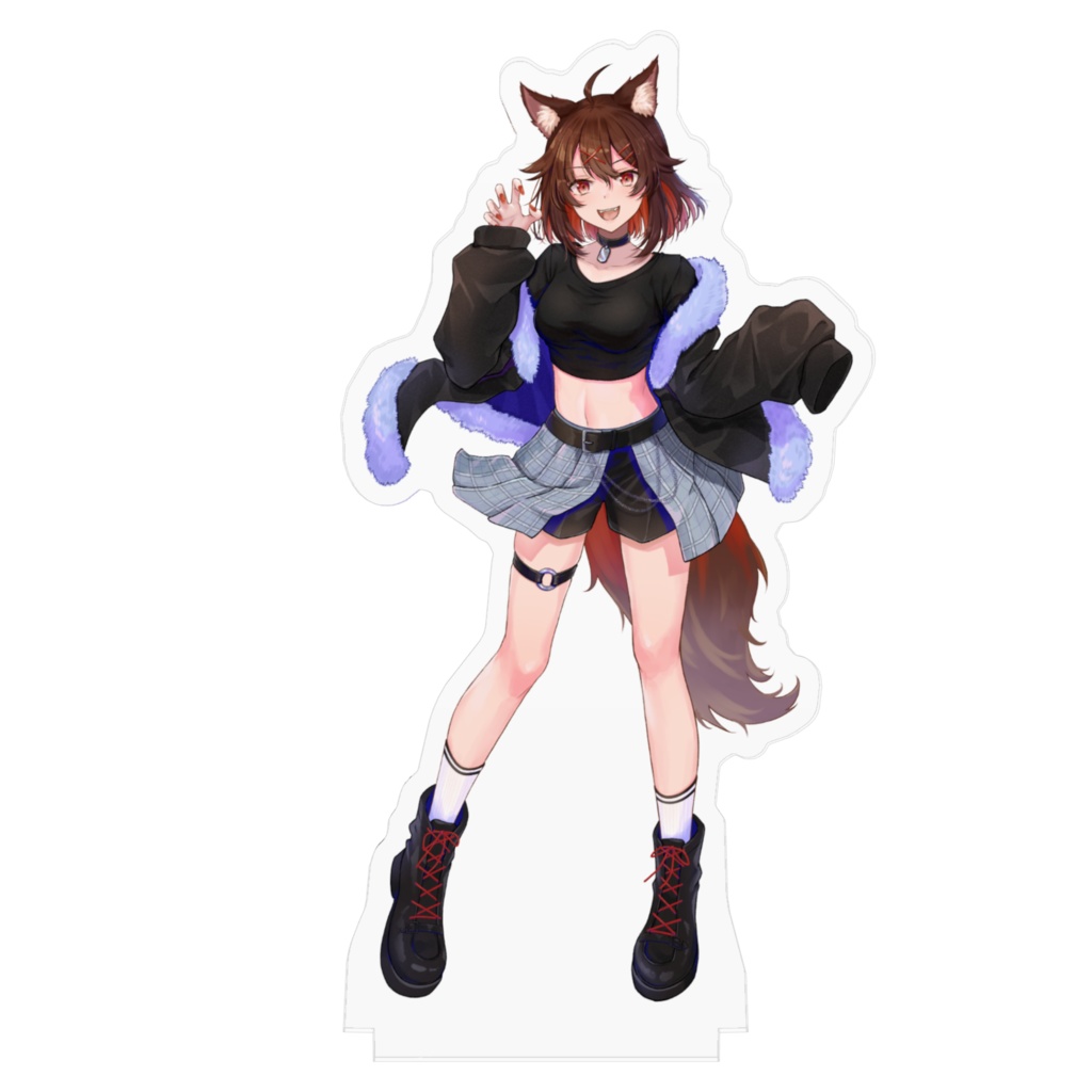 アクリルフィギュア