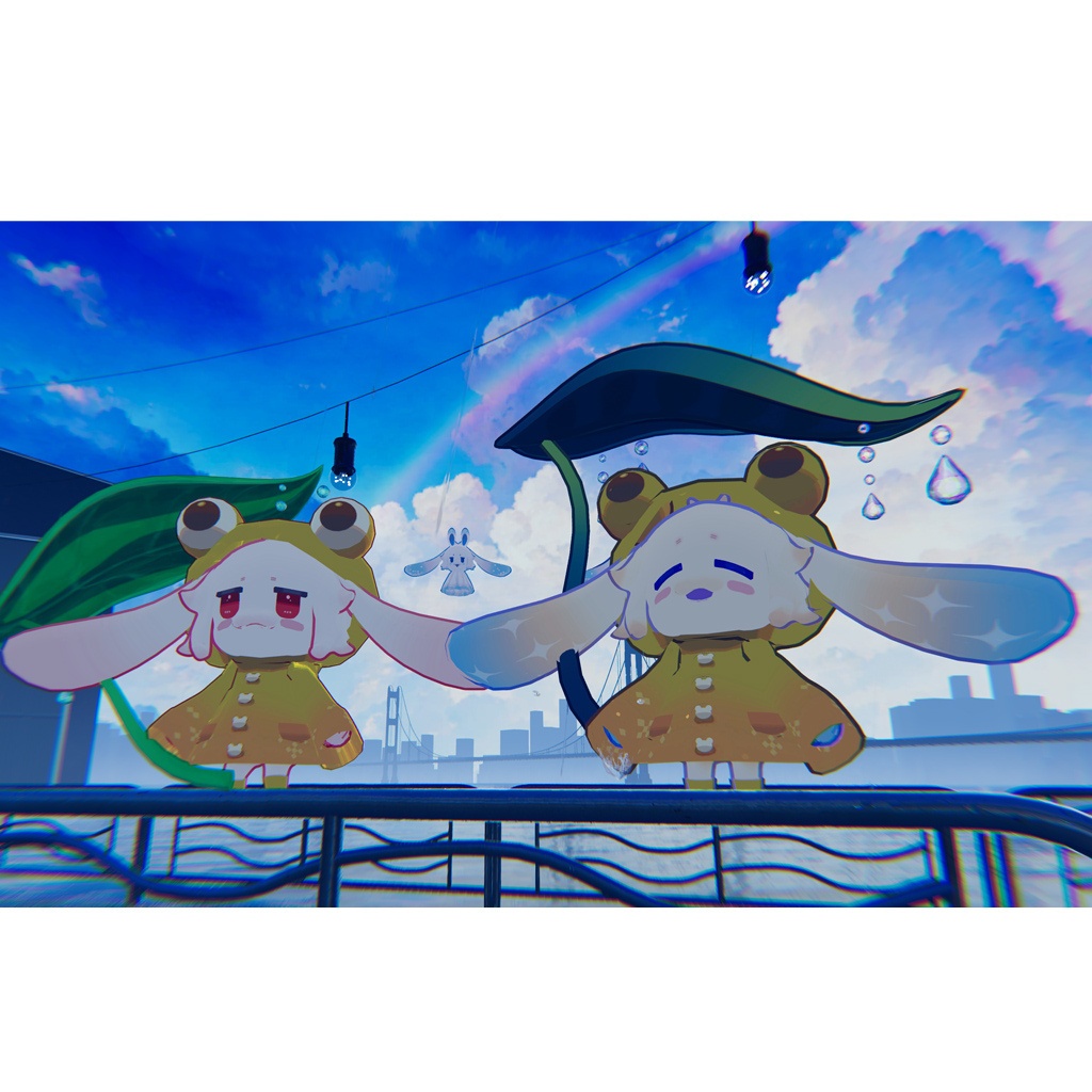 【無料あり】雨の日セット