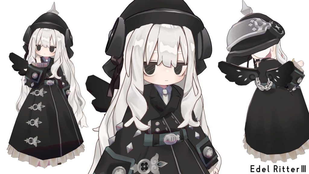 【キプフェル・リルレオ】Edel Ritter