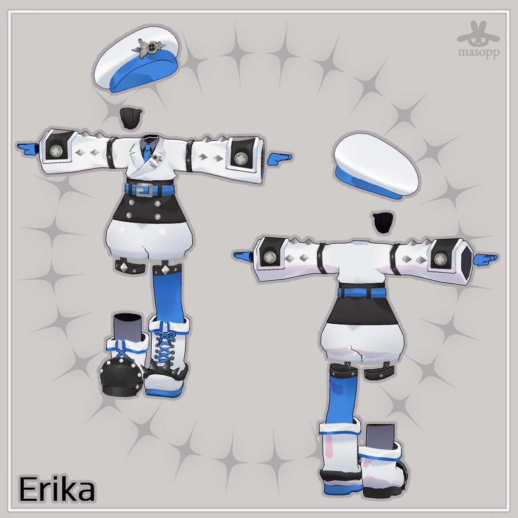 【キプフェル・リルレオ】Edel Ritter