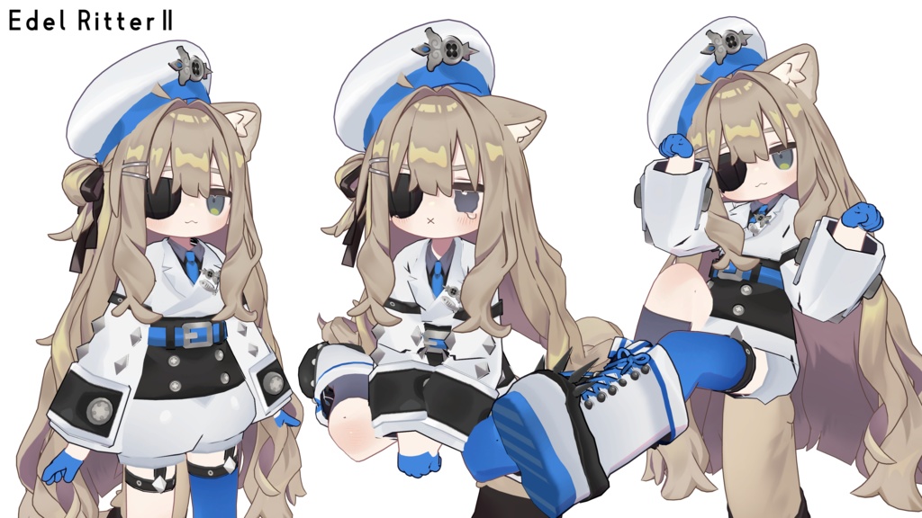 【キプフェル・リルレオ】Edel Ritter