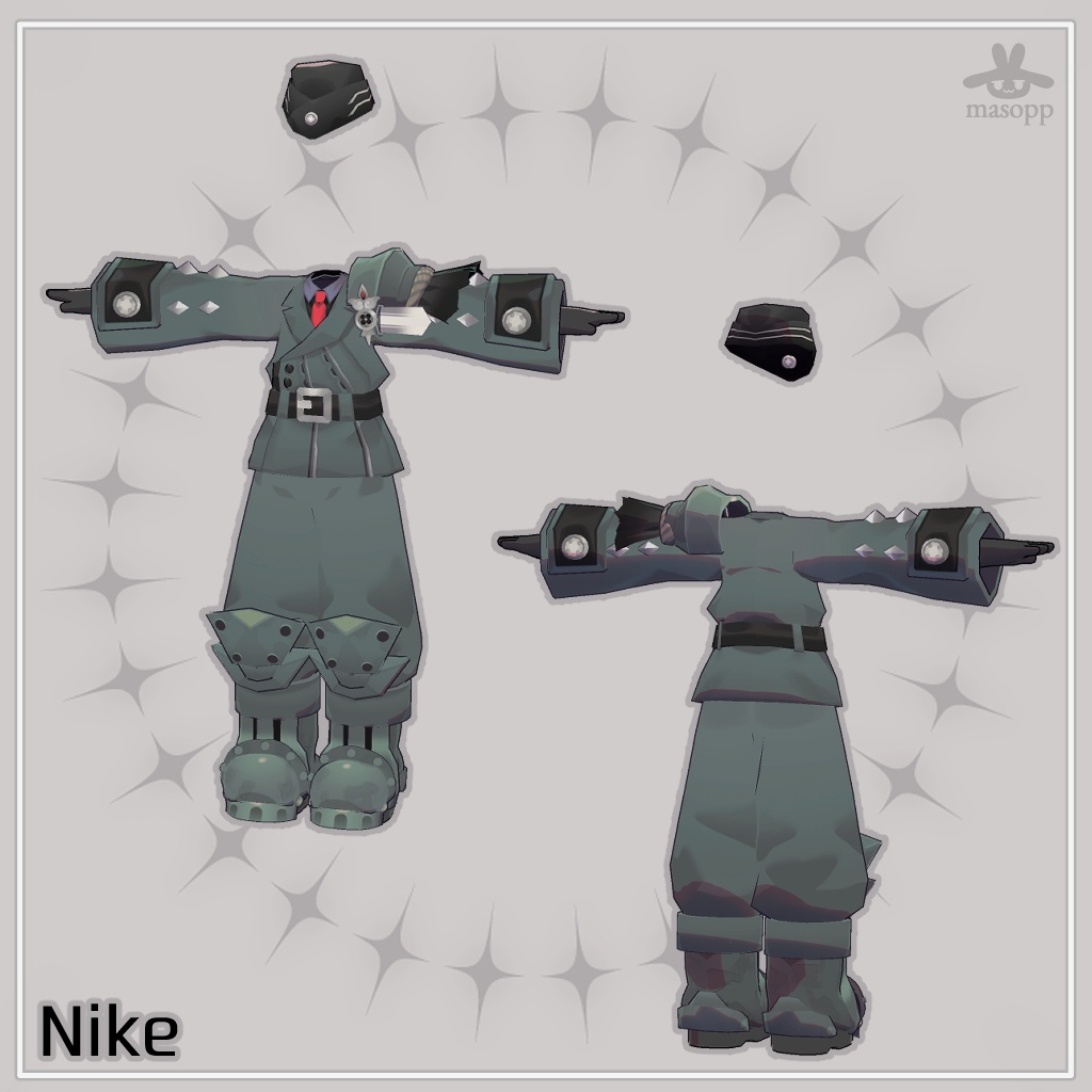 【キプフェル・リルレオ】Edel Ritter