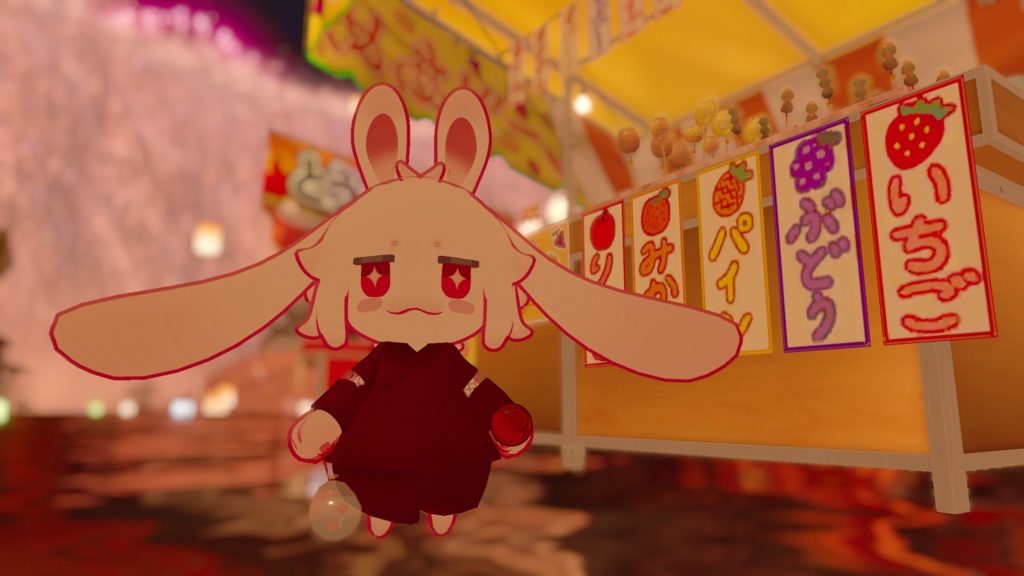 【無料】オモチの夏祭り