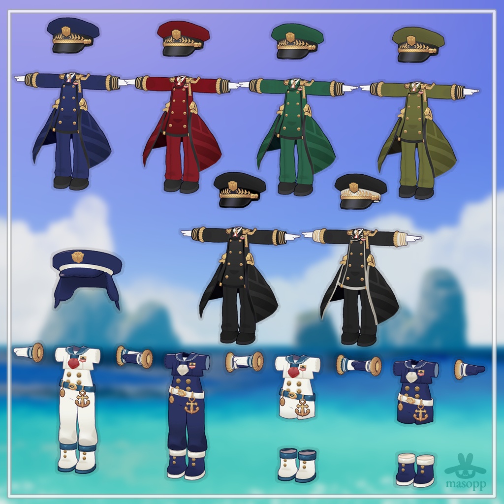 【キプフェル・リルレオ】Bianca Marina