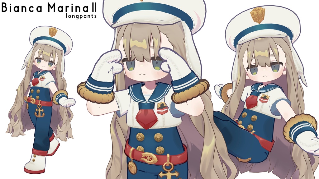 【キプフェル・リルレオ】Bianca Marina