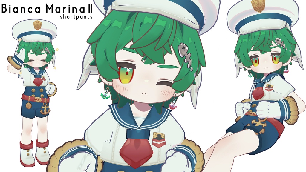 【キプフェル・リルレオ】Bianca Marina