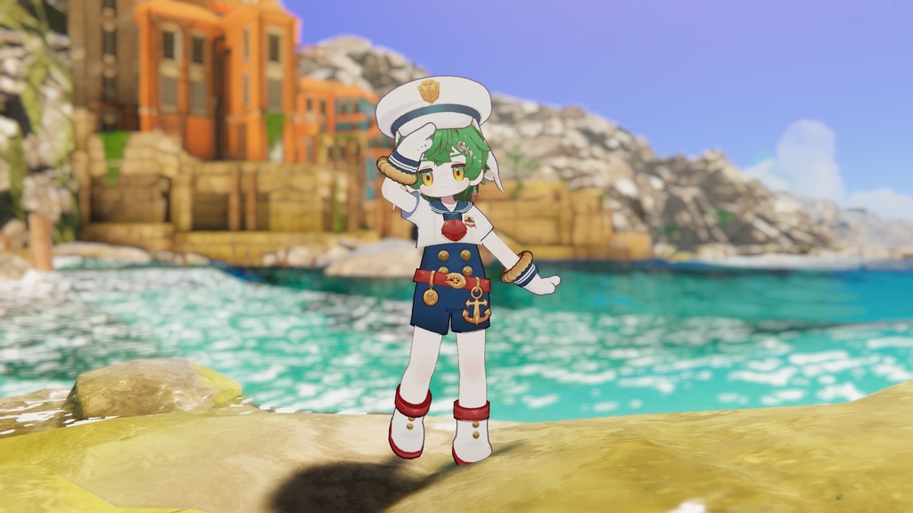 【キプフェル・リルレオ】Bianca Marina