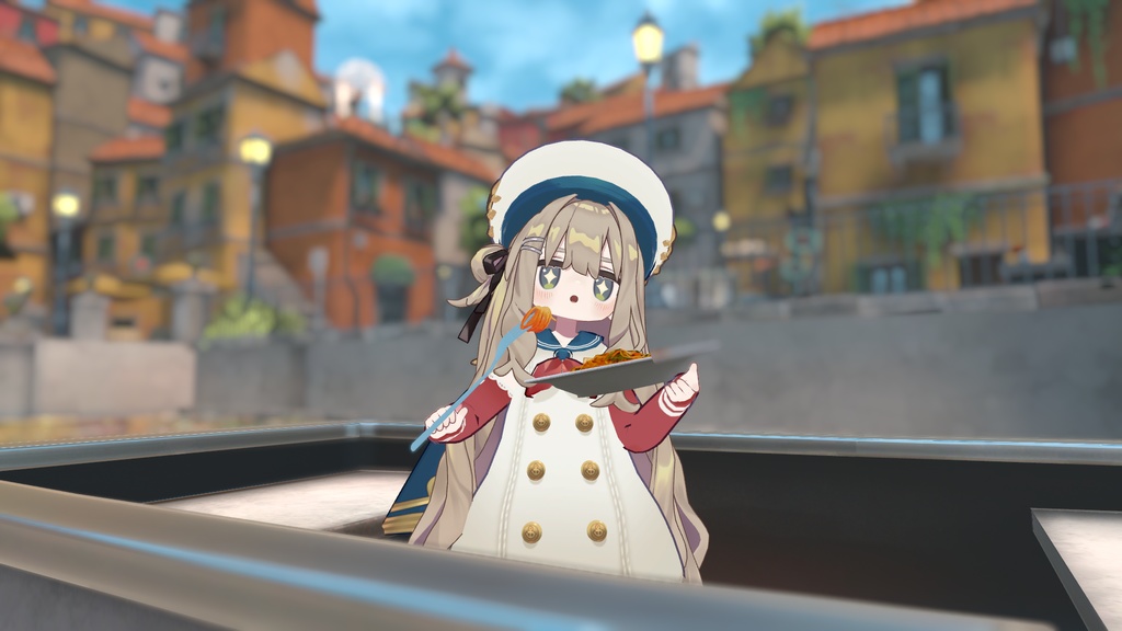 【キプフェル・リルレオ】Bianca Marina