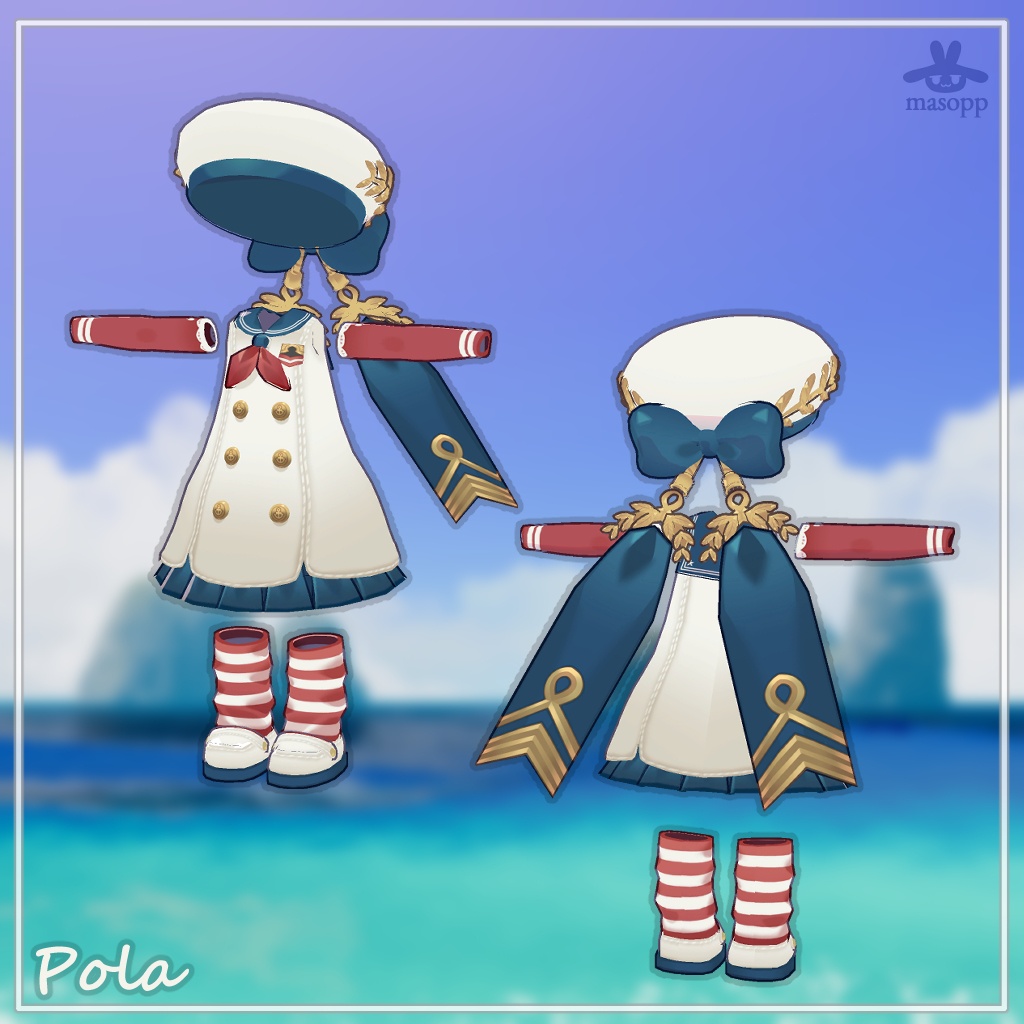 【キプフェル・リルレオ】Bianca Marina