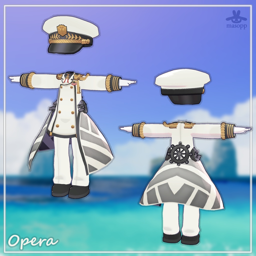 【キプフェル・リルレオ】Bianca Marina