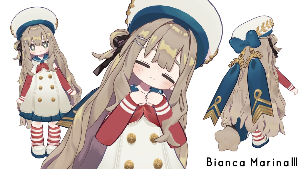 【キプフェル・リルレオ】Bianca Marina