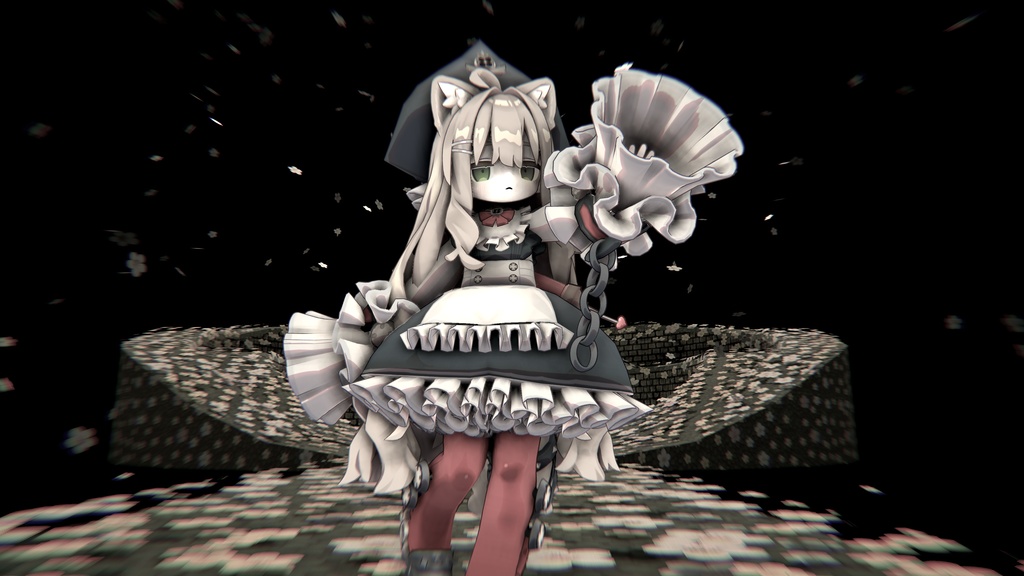 【Edel Ritter】Eiserne Jungfrau【キプフェル専用】