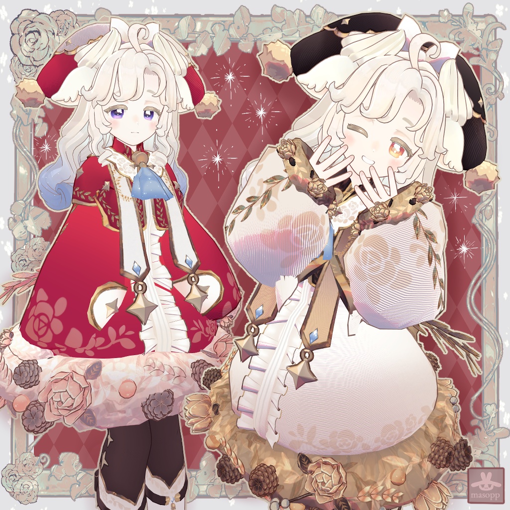 【sale中!!~12/24】Stella de Noël:Couronne【サバラム・キプフェル・リルレオ】