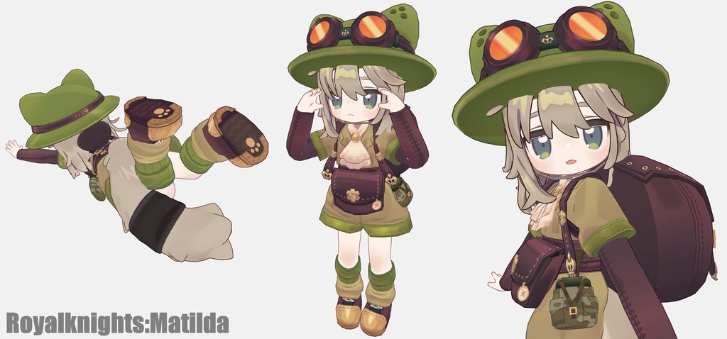 【一日限定50%OFF】Royal Knights【キプフェル・リルレオ】