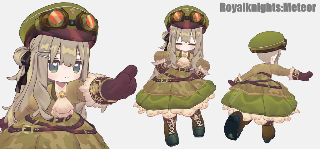 【一日限定50%OFF】Royal Knights【キプフェル・リルレオ】