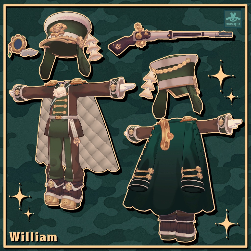 【リリースセール中】Royal Knights【まめ・キプ・リルレオ】