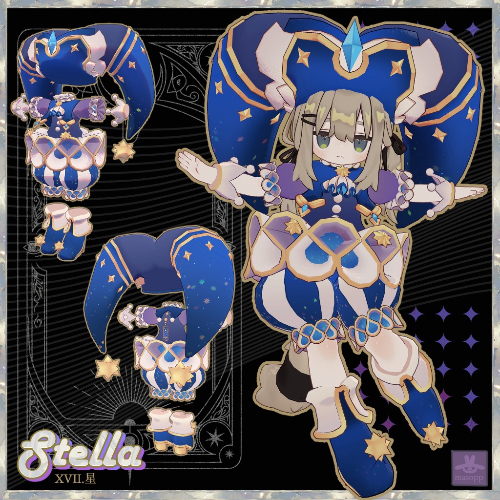【Sell中!!】Trionfi Arcana