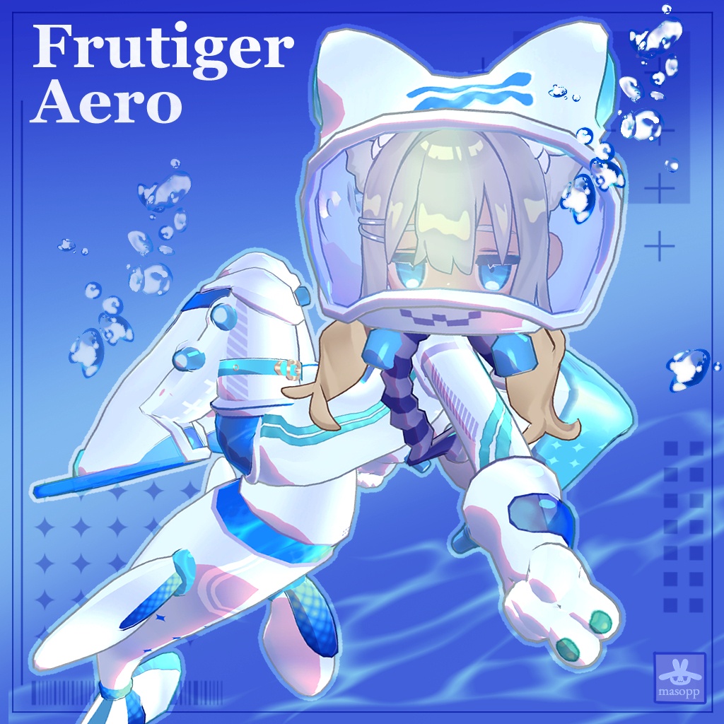 【50%OFFsale7/25~】Frutiger Aero【まめキプ・リルレオ・みみのこ】
