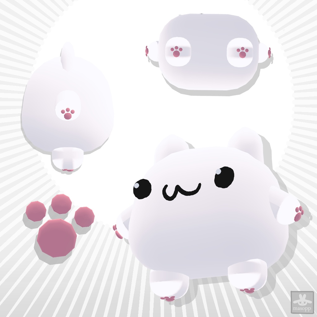 【1日無料】ムチォのにくきゅ~