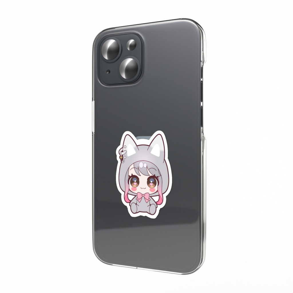 スマホステッカー