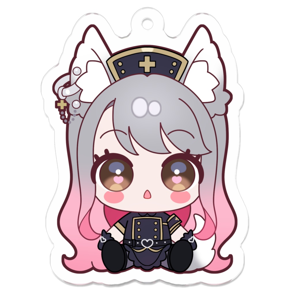 いつでも一緒アクキー