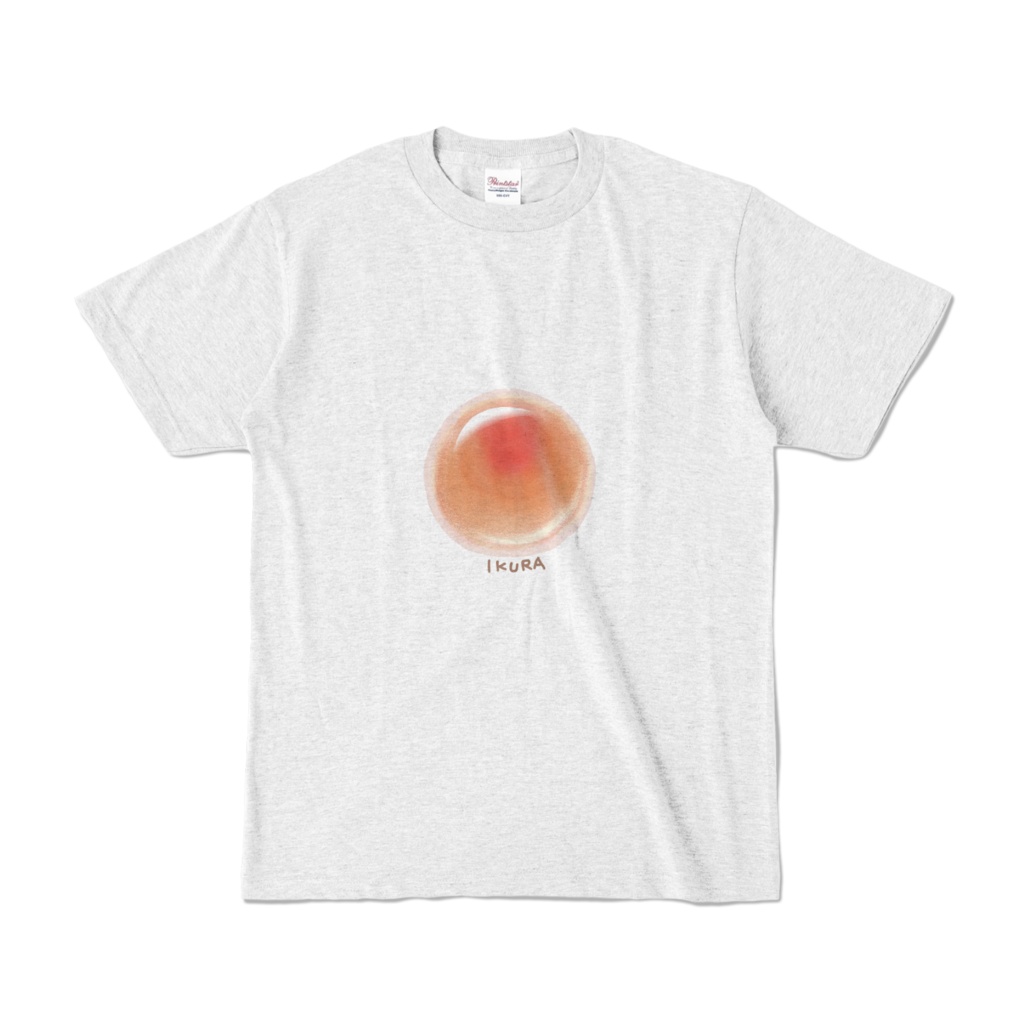 イクラTシャツ