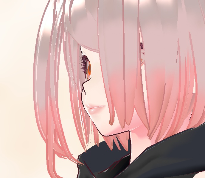 VRoid VRM アバター|こはく / kohaku