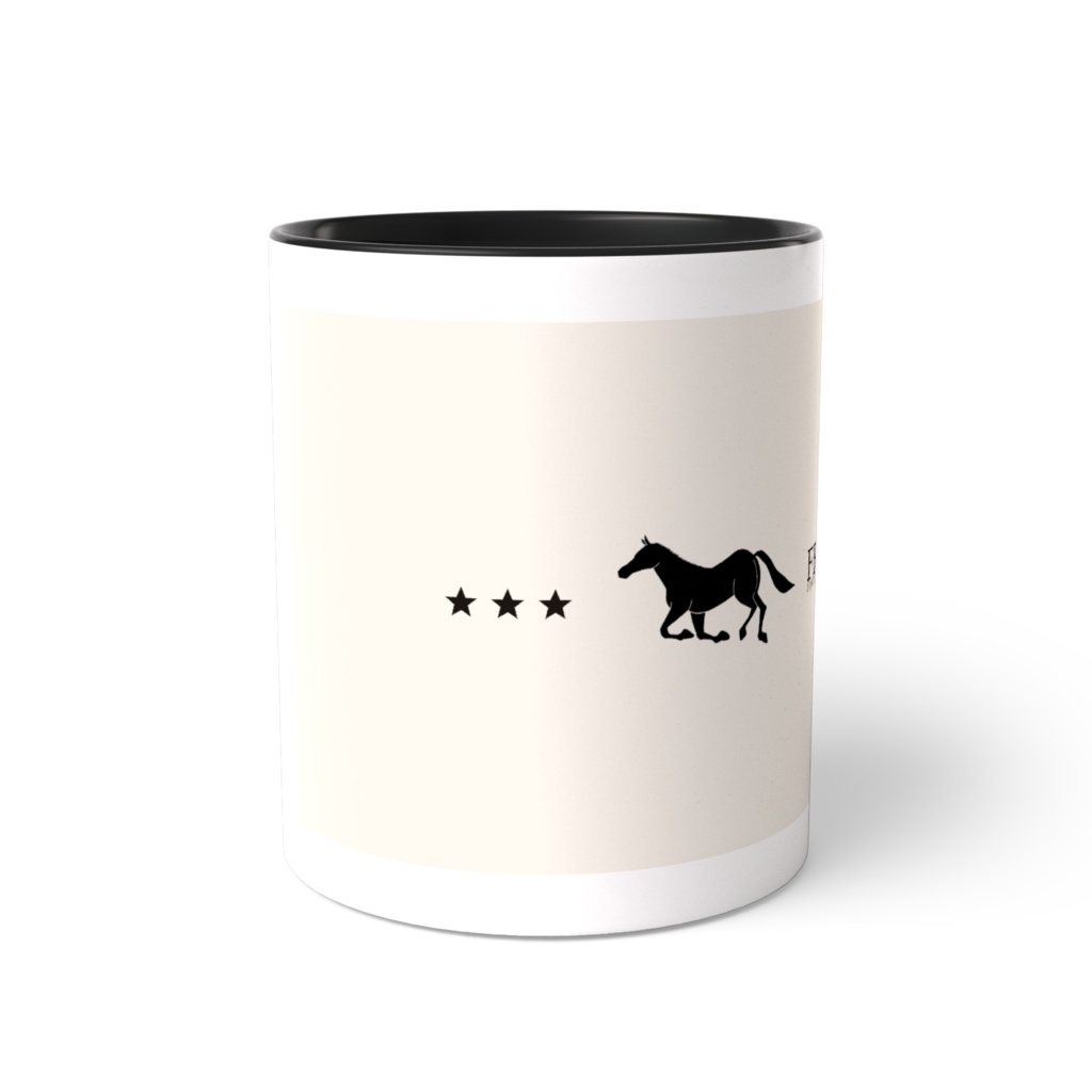 FreeRein マグカップ