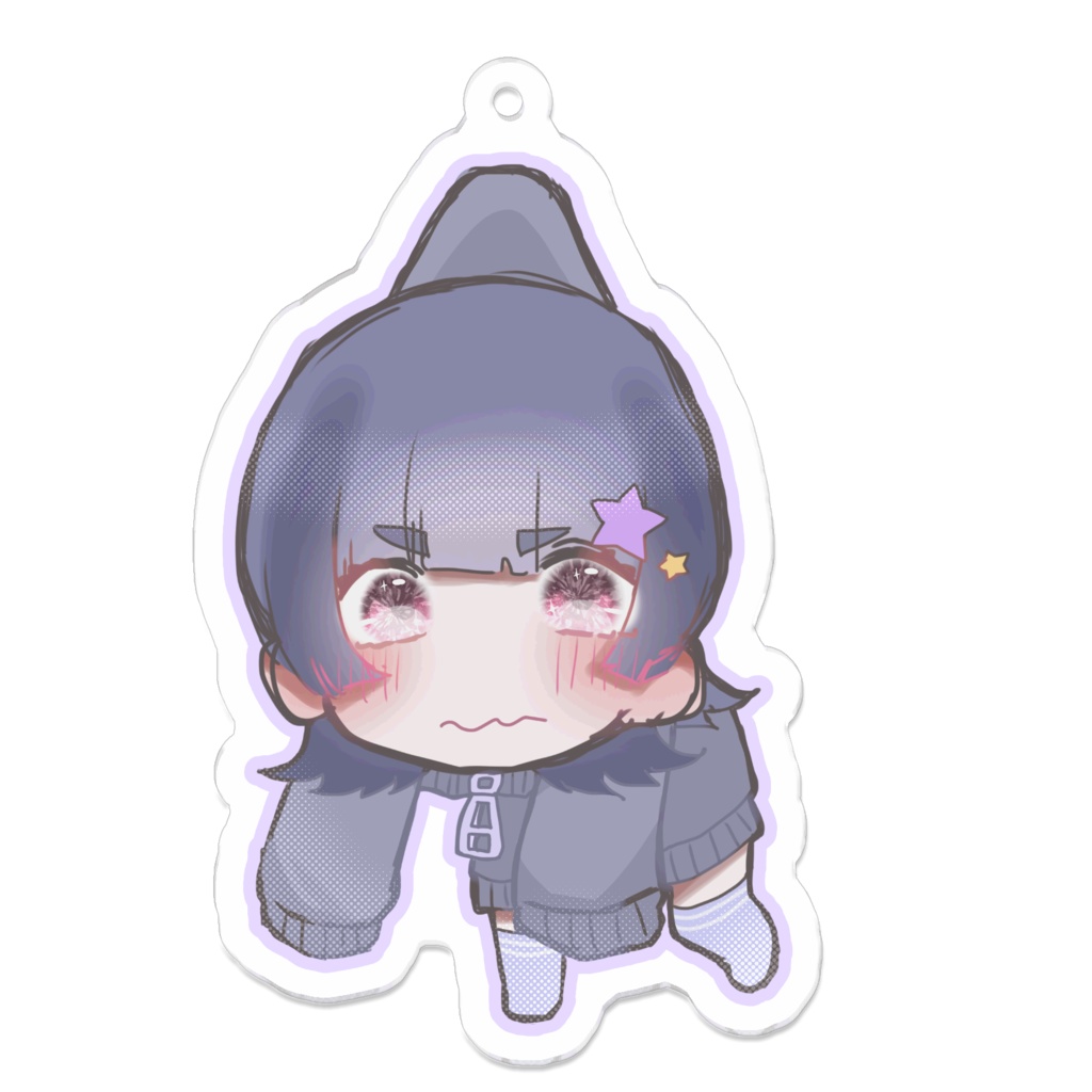 ぶら下がりまんぼう。