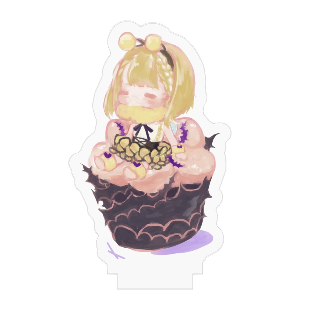 いばら姫/ミンストレル(アクスタ)