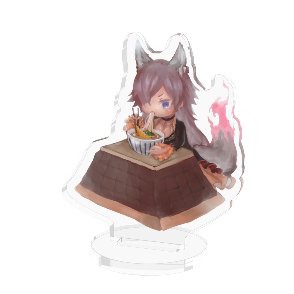 シンデレラ/ハロウィン(コタツ)(アクスタ)