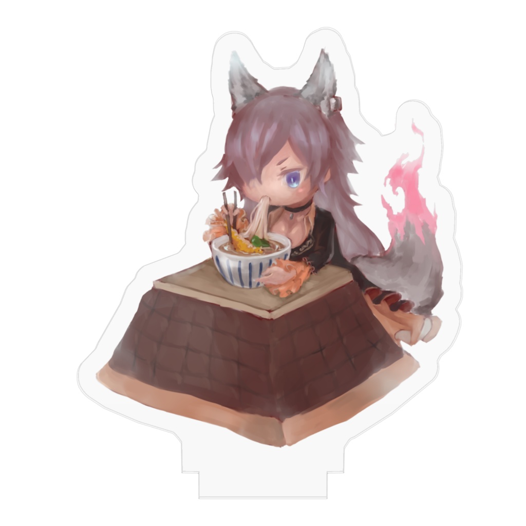 シンデレラ/ハロウィン(コタツ)(アクスタ)