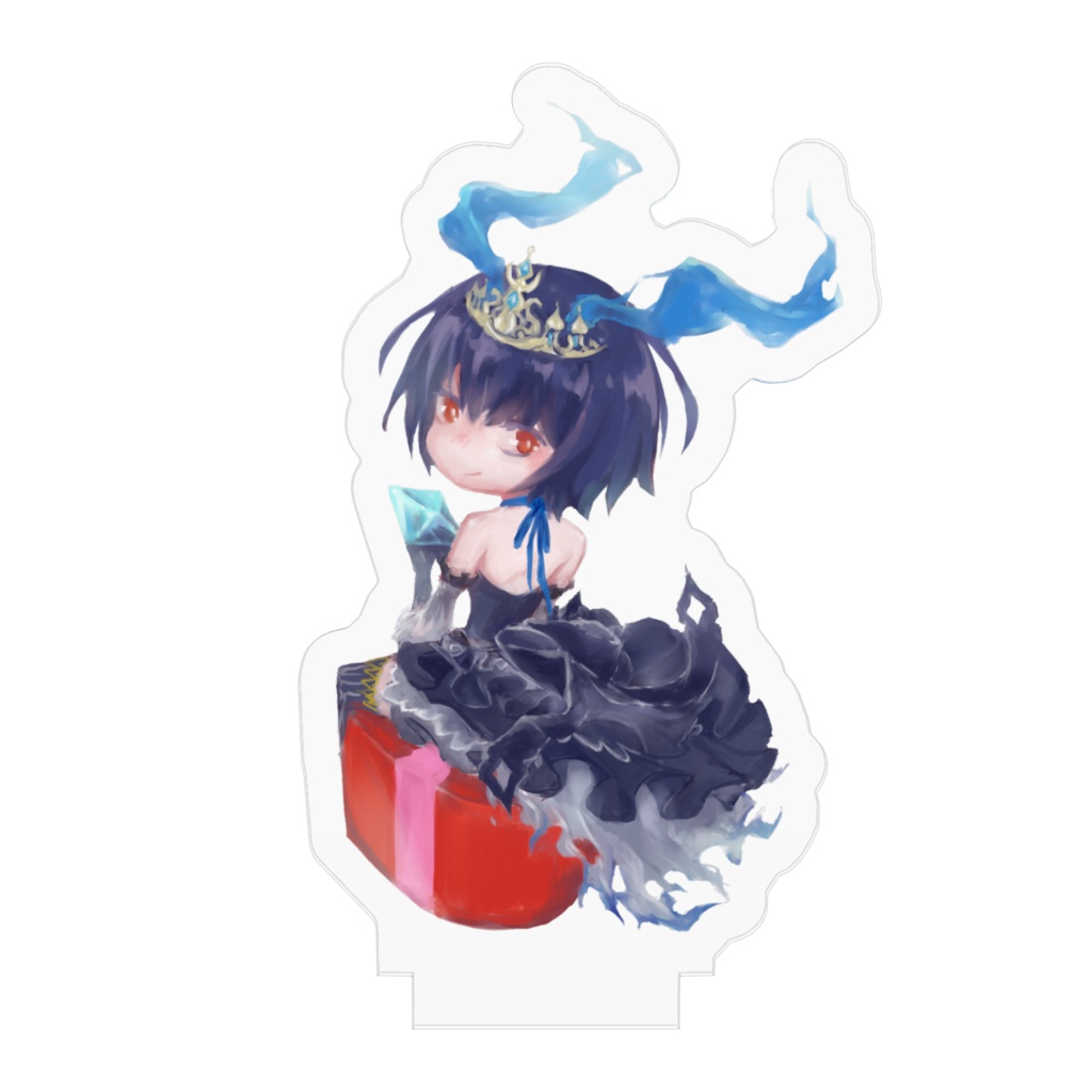 アリス/メイジ(アクスタ)